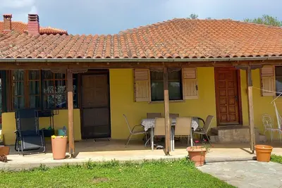 Image de Olympos House