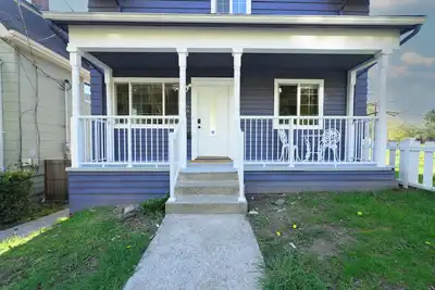 Image de Welcoming 3-bedroom house in Seattle perfect for your getaway