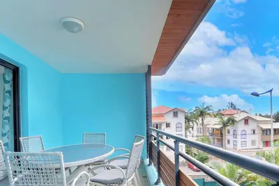 Leu Ty Kosy - Patio - 4min Plage