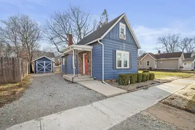 Image de Cozy 2 Br Home in Historic Downtown Anderson