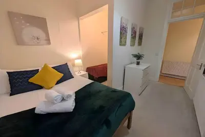 Image de Modern Home Edinburgh Gem 10 mins to Centre
