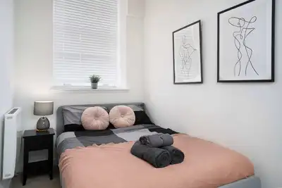 Image de 5 mins Walk to Royal Mile & Castle - Wi-Fi - 2br