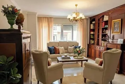 Image de Magnificent apartment with terrace in Cautivo area