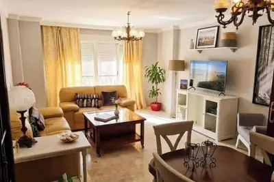 Image de Elegant apartment with Terrace in Cautivo Trinidad area