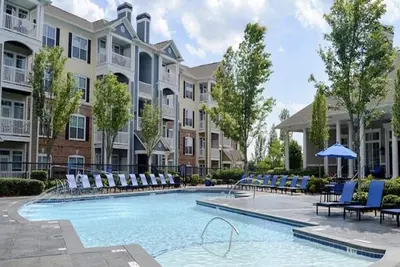 Image de Cozy 1-bedroom apartment in terrific Atlanta 8 Mins from the Airport