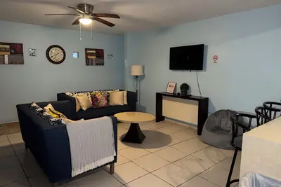 Image de 2-bedroom apartment in Cataño with Ac for relaxing stays