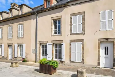 Image de Belle maison de 2 chambres à Saint-Vaast-la-Hougue