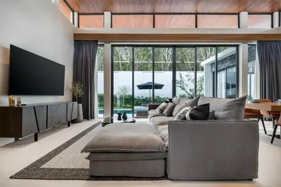 Image de Space Botanica Modern Loft pool villa 29 Phuket-3
