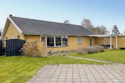 Superbe maison à Faaborg avec Wi-Fi