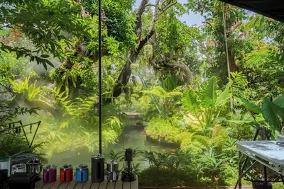 Image de Amara Villa – Tropical Forest Villa in Siem Reap with Ac