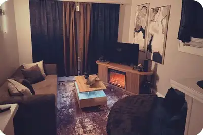 Image de Cozy Modern Apartment w/ Parking – Close to Downtown
