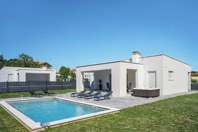 Image de Villa Terris, Labin, Croatia