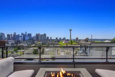 Image de Panoramic City Views - Steps to the Space Needle & South Lake Union