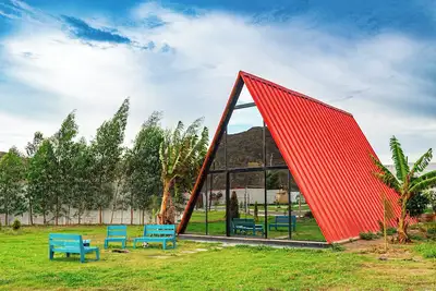 Image de Villa Alba, cabaña, parrilla, fogata, playas