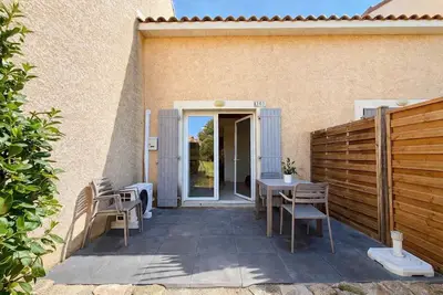 Image de Le Nid du Mas, 2 pers piscine à Calvisson