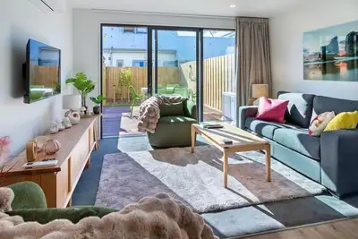 Image de City Family Stay | Baby Ready + Carpark