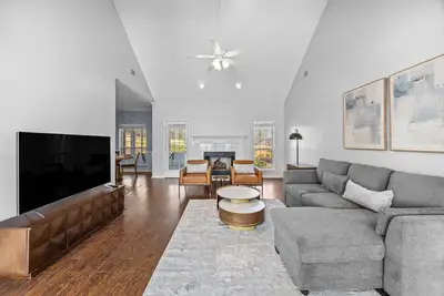 Image de Favor Home- Serene Spacious 3br Near Augusta National, King Bed, Sleeps 8
