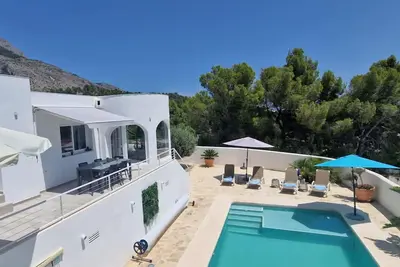 Image de Villa Amira - Altea, Costa Blanca