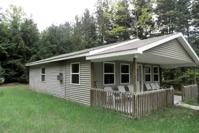 Image de The Lazy Acorn Cabin in Boon, Mi