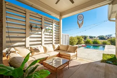 Image de Modern boho escape w/ Pool - Close to Casino