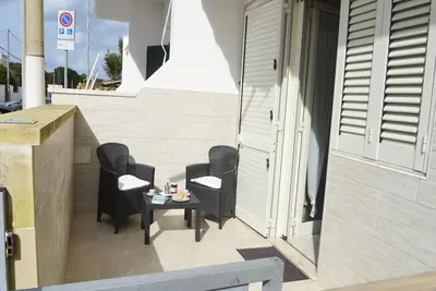 Image de Maison de vacances Marylu' à Torre Specchia