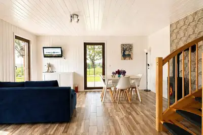 Image de Vacation home for 6 guests with 85m² in Stepnica (313172)