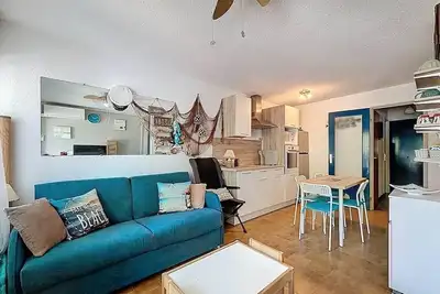 Image de Magnifique Studio aux Caravelles