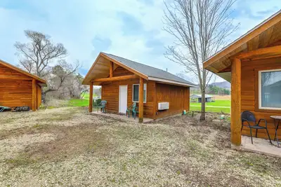 Image de Explore the Mississippi River! Cabin in Cochrane