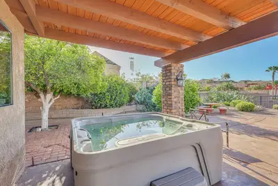 Image de Quiet Home w/ Spacious Yard in Lake Havasu City