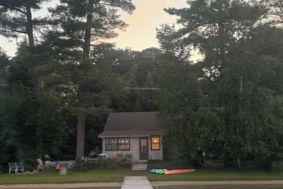 Image de Cottage on Big Glen - Private Frontage