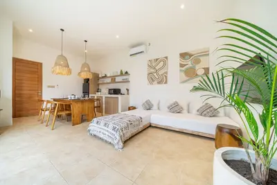 Image de 2br Nunggalan Villa with Pool & Rooftop