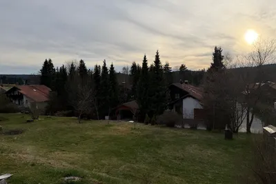 Image de Appartement chaleureux dans la Forêt bavaroise avec vue sur la montagne, terrasse commune et Wi-Fi