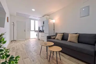 Image de Duplex Refuge & Ac in Madrid - Ideal 4
