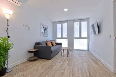 Image de Duplex Loft & WiFi in Madrid South - Ideal 4