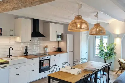 Image de Relax and nature apartment in Cal Rosal, Berga
