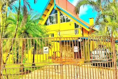Image de La Husseyenda. Private Birdwatching Retreat in Cerro Azul’s Mountains in Panama
