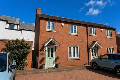 Image de Central Bridgnorth Boutique Townhouse - Private Parking