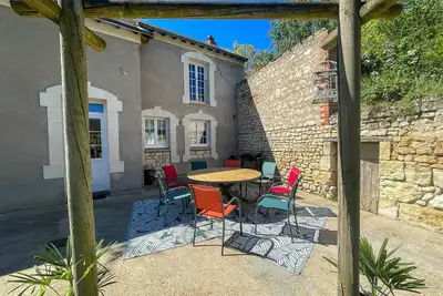 Image de Maison de campagne charmante - 6 pers.
