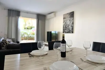 Image de Appartement familial proche plage - 5 pers.