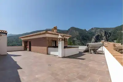 Image de Chambre « La Torreta » avec vue montagne, Wi-Fi et climatisation