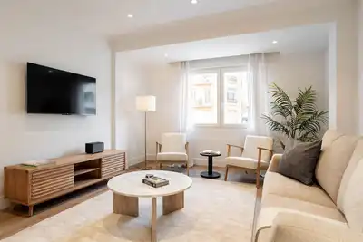 Image de Appartement Adelfas I á Madrid