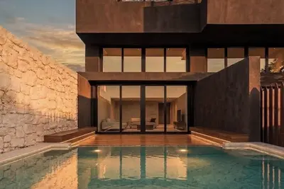 Image de Lovely 1-bedroom villa with pool in Limmasol perfect for a relaxing getaway