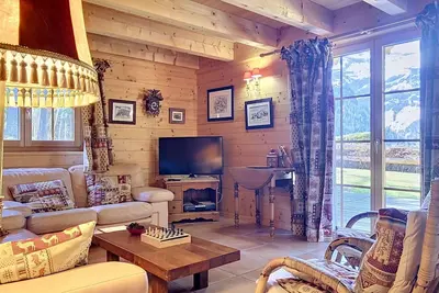 Image de Belle maison de vacances privée pour 10 personnes avec Wifi, Tv et terrasse