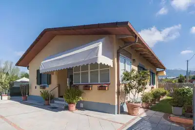 Image de Magnifique maison de vacances privée pour 4 personnes avec Wifi, climatisation et Tv