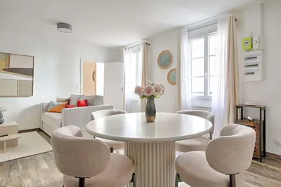 Image de Unique Marais Location 1br, 4p by Melvane