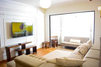 Image de Levine Home  2-bedroom apartment located in the  serene part of Nairobi.