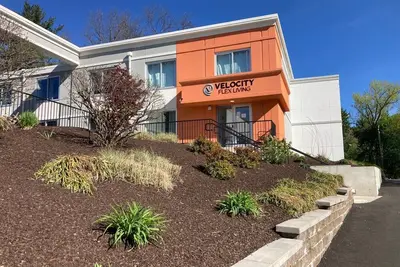 Image de Enjoyable 2-bedroom apartment in Danbury, 635 sq. feet, furnished