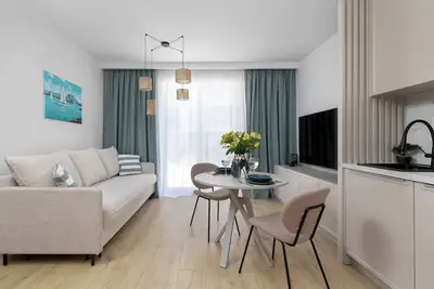 Image de Stylish Apartment with Terrace | Close to the Beach | Parking.