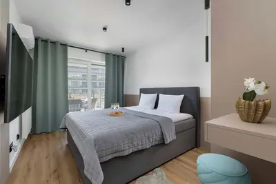 Image de Stylish Apartment with Pool | Close to the Beach
