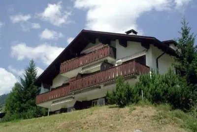 Image de Chesa Rievanot B3°, (Bergün/Bravuogn). by Interhome